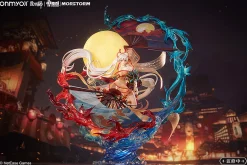 Onmyoji - Shiranui 1/5 Scale Figure (Li Huo Jin Wu Ver.)