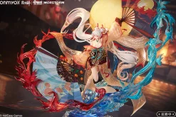 Onmyoji - Shiranui 1/5 Scale Figure (Li Huo Jin Wu Ver.)