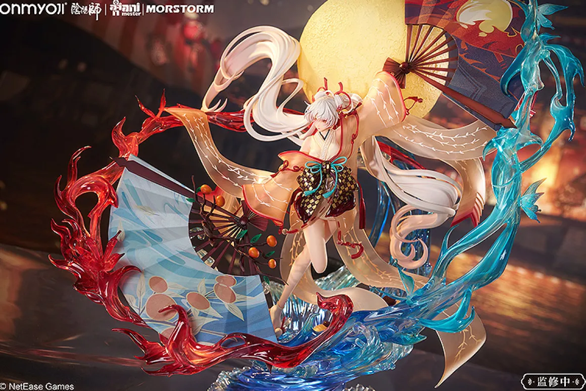 Onmyoji - Shiranui 1/5 Scale Figure (Li Huo Jin Wu Ver.)