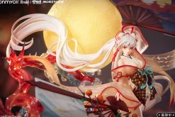 Onmyoji - Shiranui 1/5 Scale Figure (Li Huo Jin Wu Ver.)