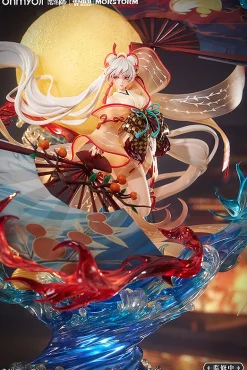 Onmyoji - Shiranui 1/5 Scale Figure (Li Huo Jin Wu Ver.)