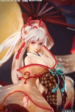 Onmyoji - Shiranui 1/5 Scale Figure (Li Huo Jin Wu Ver.)