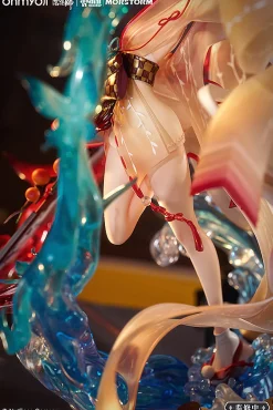 Onmyoji - Shiranui 1/5 Scale Figure (Li Huo Jin Wu Ver.)