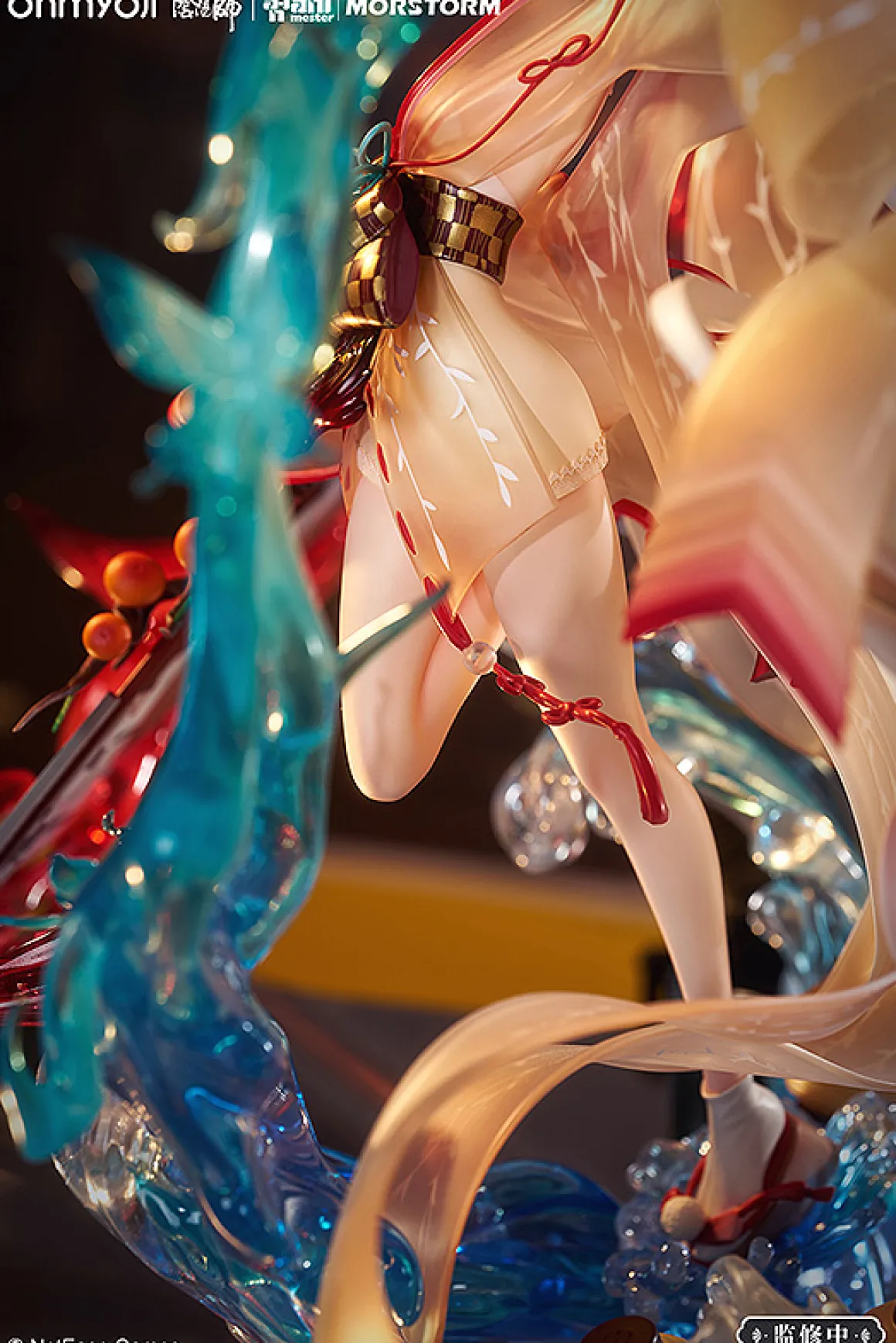 Onmyoji - Shiranui 1/5 Scale Figure (Li Huo Jin Wu Ver.)