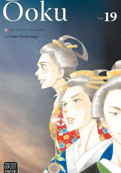 Ooku: The Inner Chambers Manga Volume 19