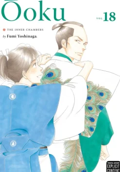 Ooku: The Inner Chambers Manga Volume 18