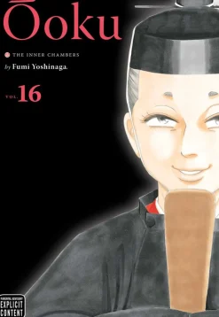 Ooku: The Inner Chambers Manga Volume 16
