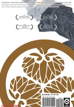 Ooku: The Inner Chambers Manga Volume 10