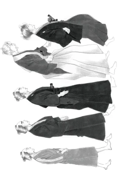 Ooku: The Inner Chambers Manga Volume 10