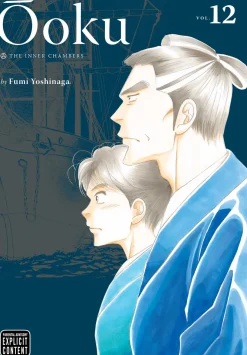 Ooku: The Inner Chambers Manga Volume 12