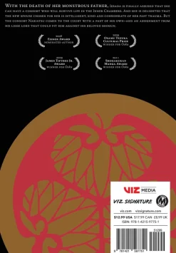 Ooku: The Inner Chambers Manga Volume 14