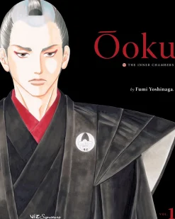 Ooku: The Inner Chambers Manga Volume 1
