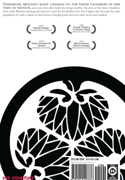 Ooku: The Inner Chambers Manga Volume 9