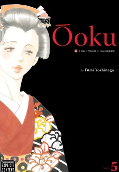 Ooku: The Inner Chambers Manga Volume 5
