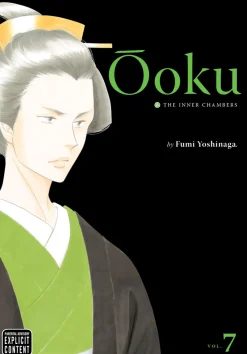 Ooku: The Inner Chambers Manga Volume 7