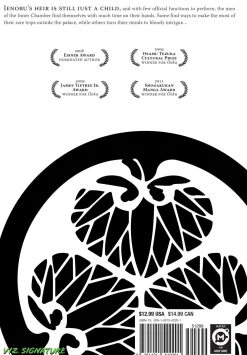 Ooku: The Inner Chambers Manga Volume 7