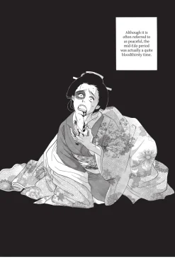 Ooku: The Inner Chambers Manga Volume 7