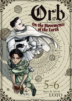 Orb: On the Movements of the Earth Manga Omnibus Volume 3