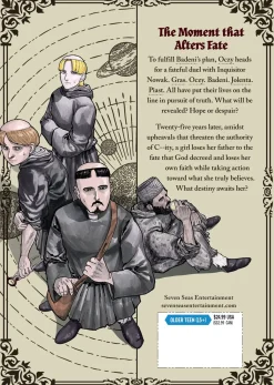 Orb: On the Movements of the Earth Manga Omnibus Volume 3