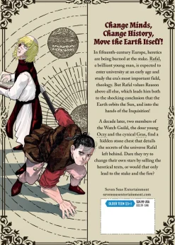 Orb: On the Movements of the Earth Manga Omnibus Volume 1