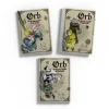 Orb: On the Movements of the Earth Manga Omnibus (1-3) Bundle