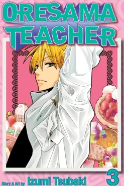 Oresama Teacher Manga Volume 3
