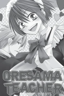 Oresama Teacher Manga Volume 3