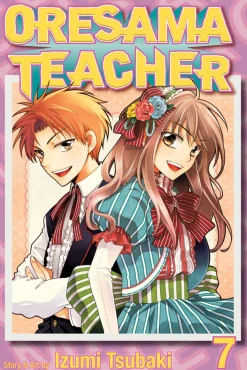 Oresama Teacher Manga Volume 7