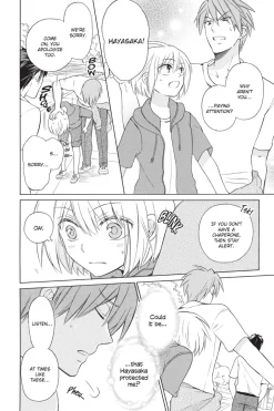 Oresama Teacher Manga Volume 15