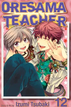 Oresama Teacher Manga Volume 12