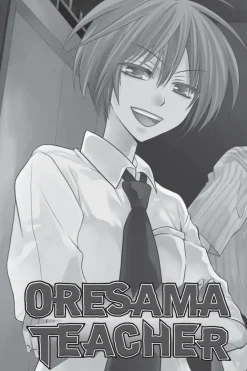 Oresama Teacher Manga Volume 6