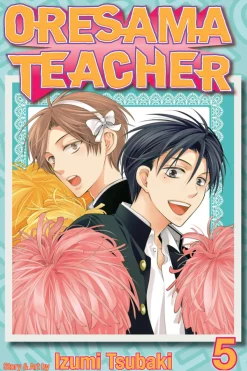 Oresama Teacher Manga Volume 5