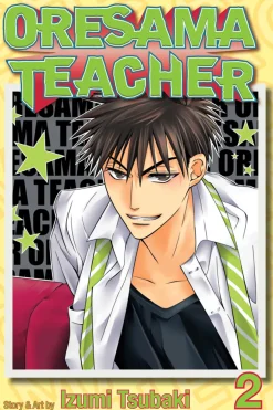 Oresama Teacher Manga Volume 2