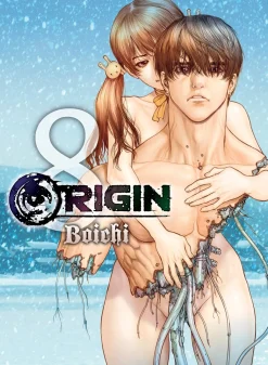 ORIGIN Manga Volume 8