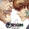 ORIGIN Manga Volume 4
