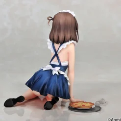 Original Character - Haiiro Ahiru no Ko Maid Figure