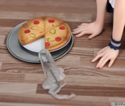 Original Character - Haiiro Ahiru no Ko Maid Figure