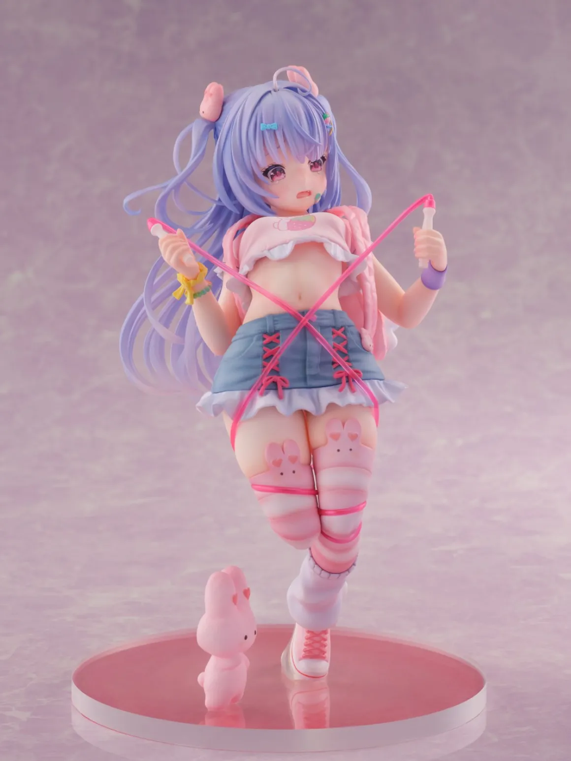 Original Character - Miu Hazuki 1/6 Scale Figure (Skipping Rope Ver.)