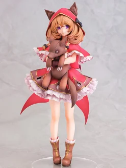 Original Character - Okamizukin-chan 1/7 Scale Figure