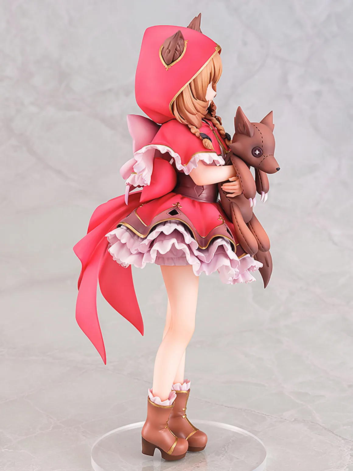 Original Character - Okamizukin-chan 1/7 Scale Figure