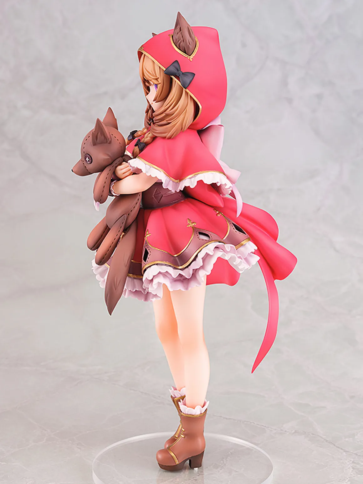 Original Character - Okamizukin-chan 1/7 Scale Figure