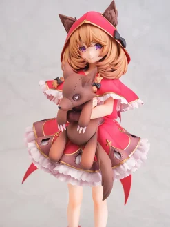 Original Character - Okamizukin-chan 1/7 Scale Figure