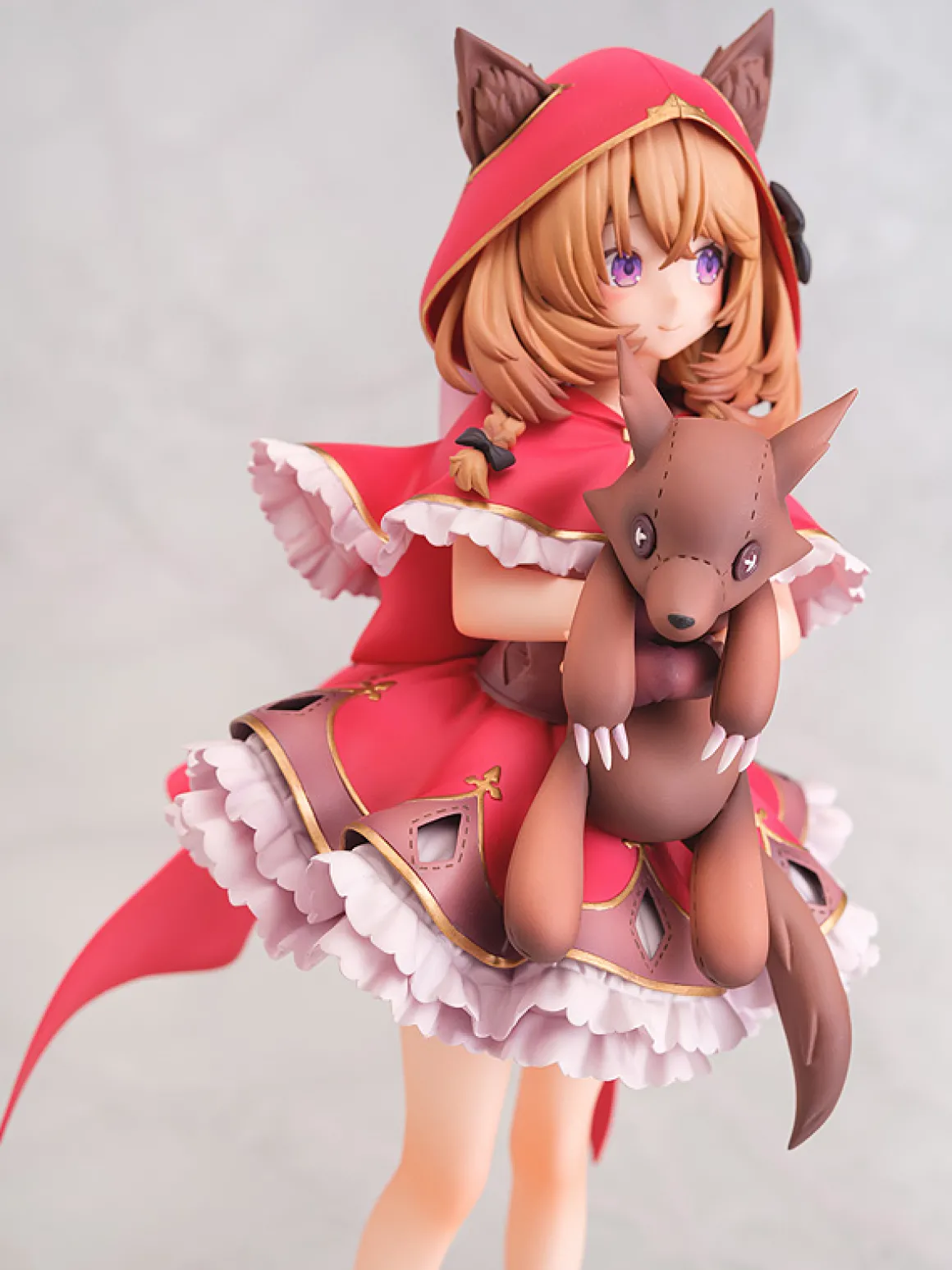 Original Character - Okamizukin-chan 1/7 Scale Figure