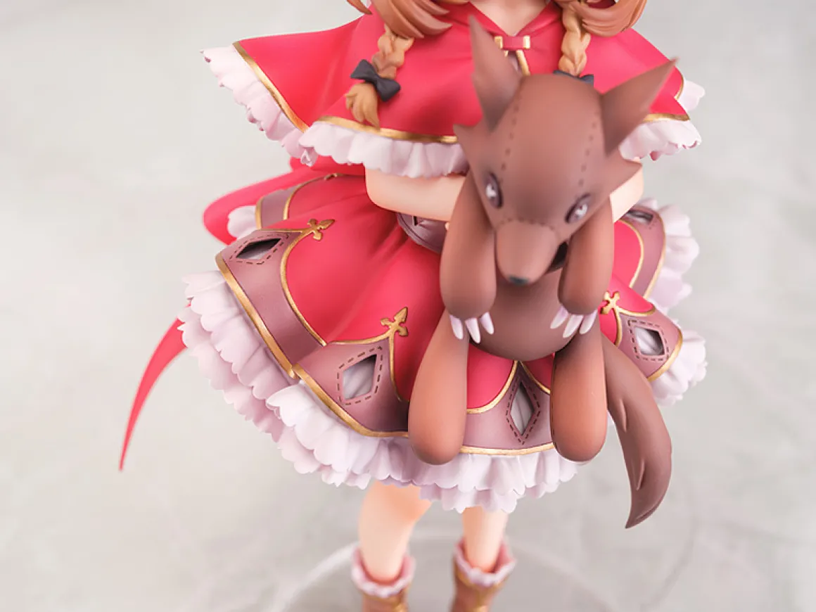 Original Character - Okamizukin-chan 1/7 Scale Figure