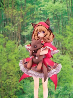 Original Character - Okamizukin-chan 1/7 Scale Figure