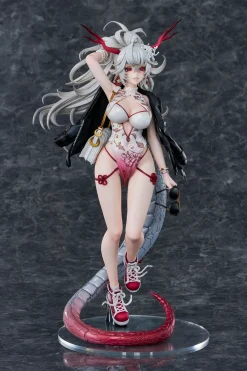 Original Character - Tatsuzaki Ryou 1/6 Scale Figure