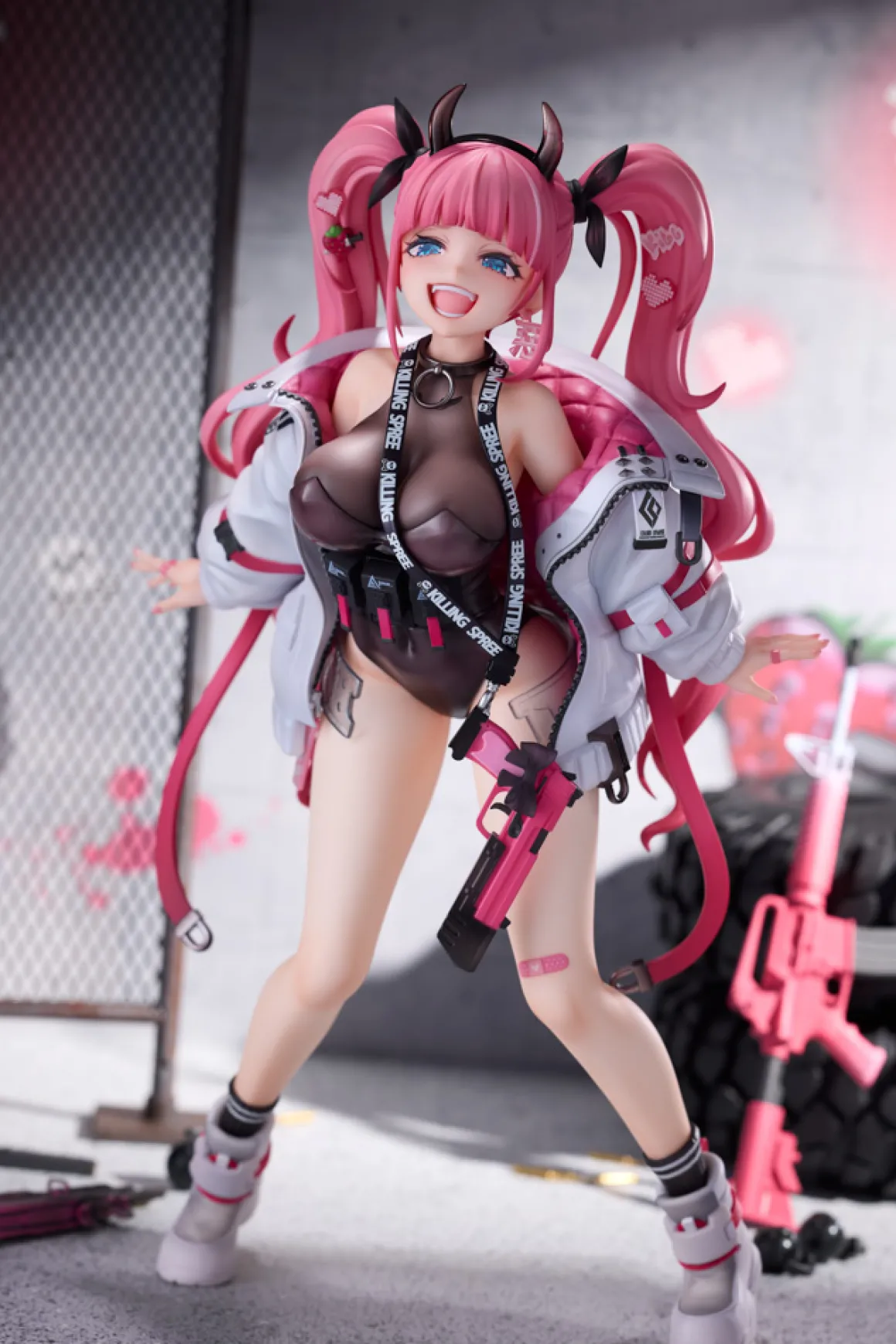 Original Character - Unruly Pigtails Arisa 1/6 Scale Figure
