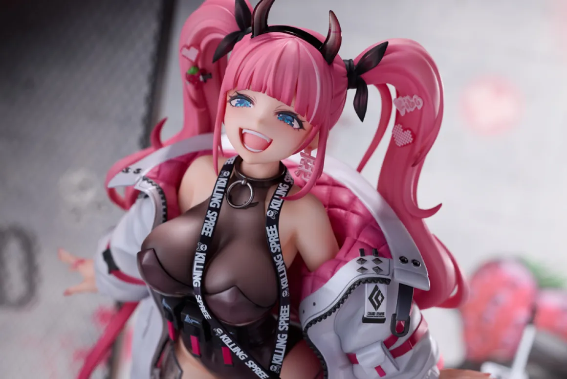 Original Character - Unruly Pigtails Arisa 1/6 Scale Figure
