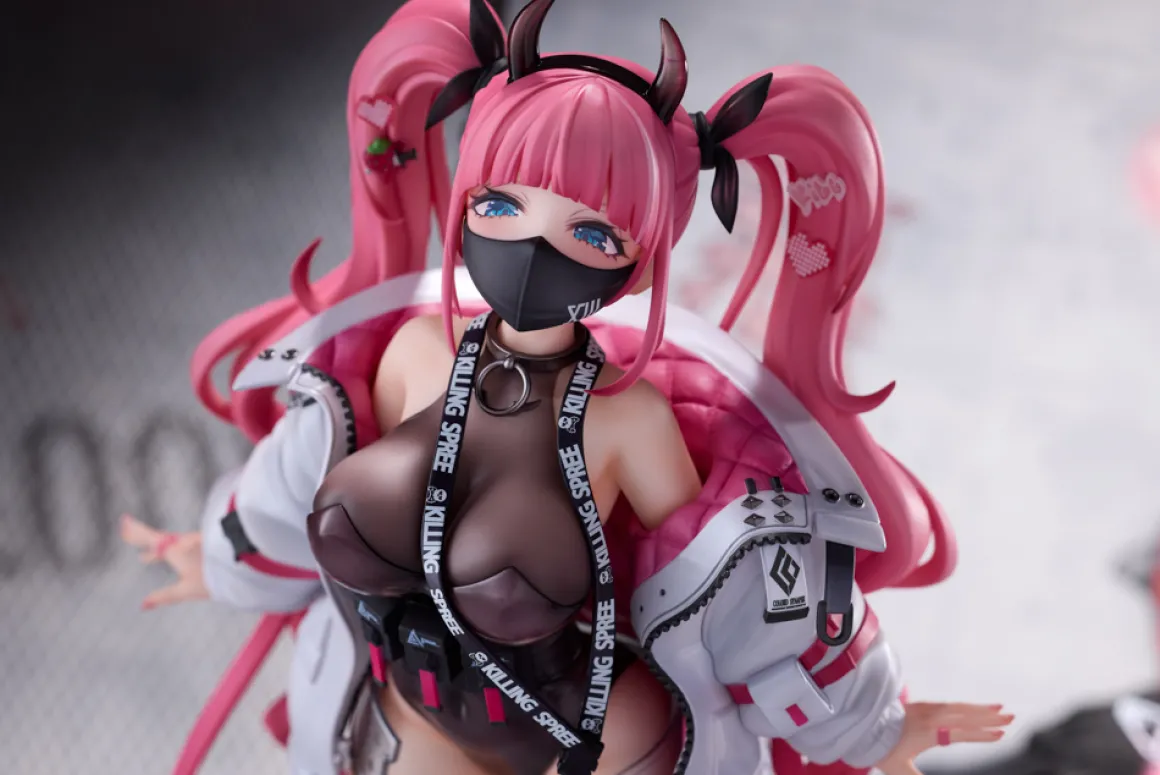 Original Character - Unruly Pigtails Arisa 1/6 Scale Figure