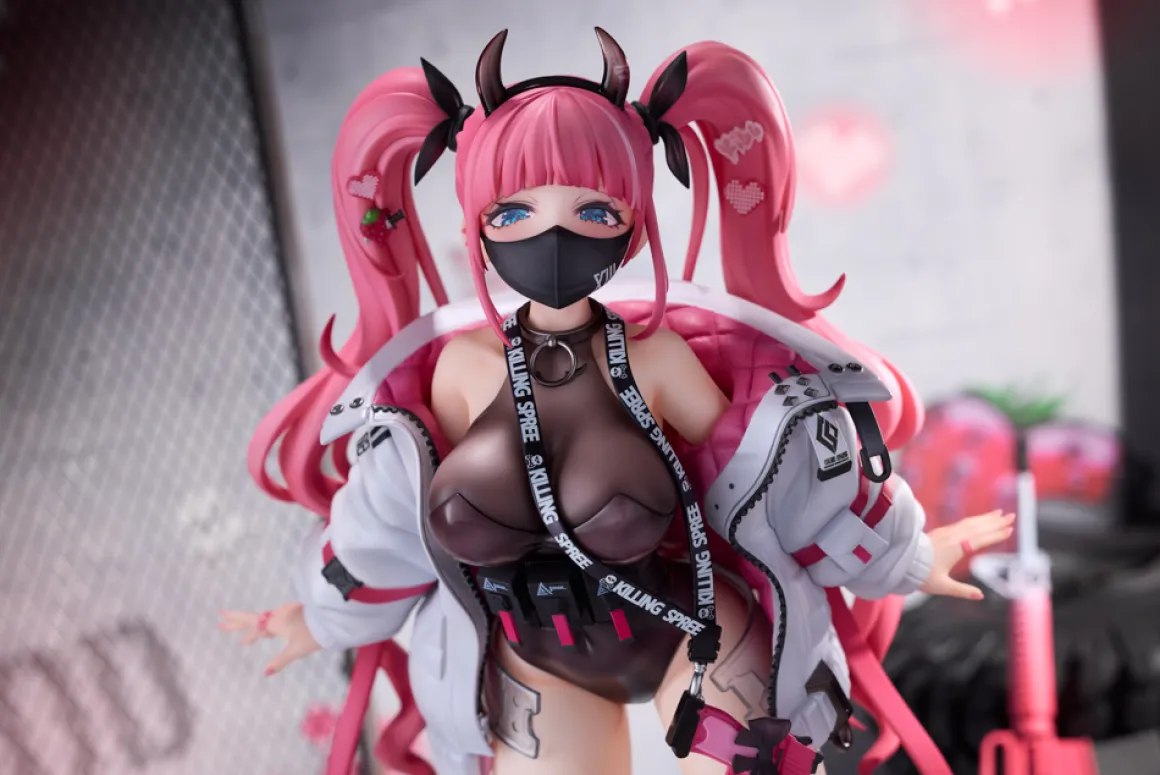 Original Character - Unruly Pigtails Arisa 1/6 Scale Figure
